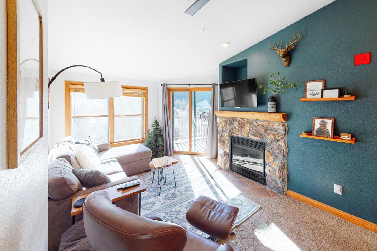Hidden River Hideaway Condos Keystone Habitación foto