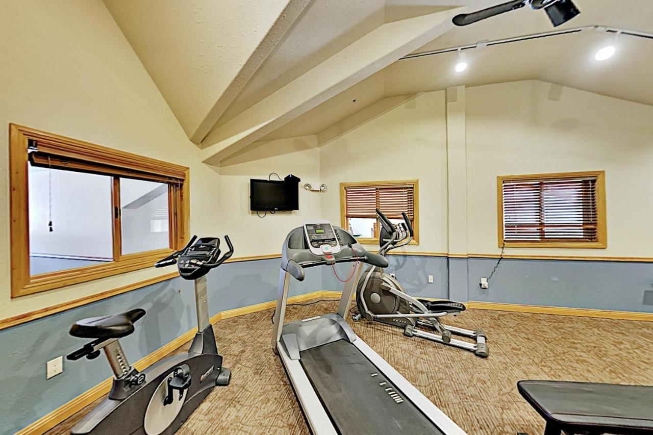 Hidden River Hideaway Condos Keystone Habitación foto