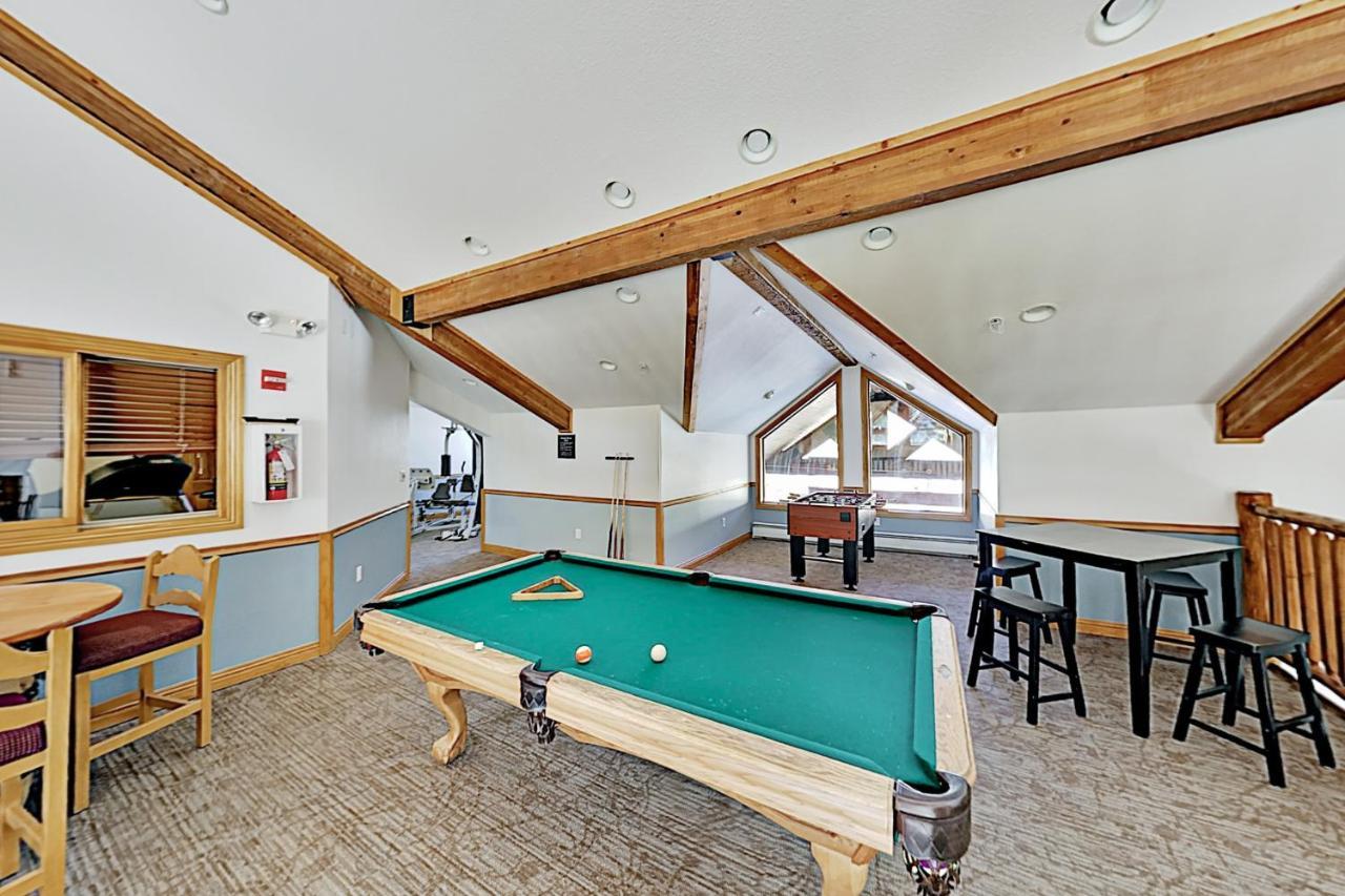 Hidden River Hideaway Condos Keystone Habitación foto