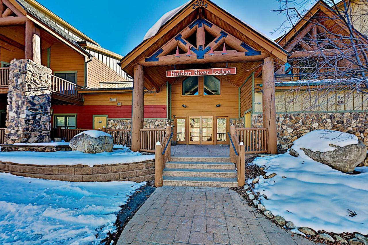 Hidden River Hideaway Condos Keystone Habitación foto
